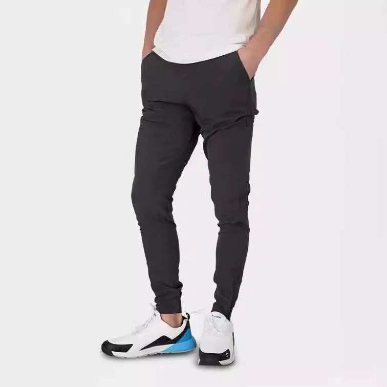 Casual Daily Slim Fit Narrow Bottom Trouser - Fastbizstore